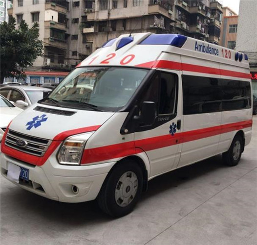 市中信赖我们的救护车出租,让转院不再艰难