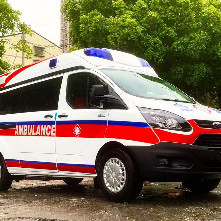 市中跨省救护车出租护送返乡