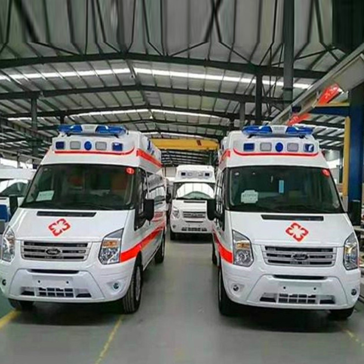 市中跨市救护车出租护送